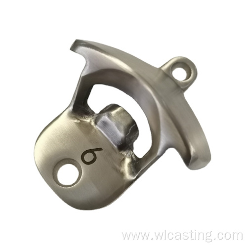 Casting And CNC Machining Beer Opener